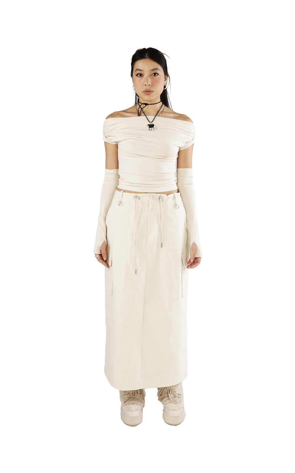 Cindy Off Shoulder Top