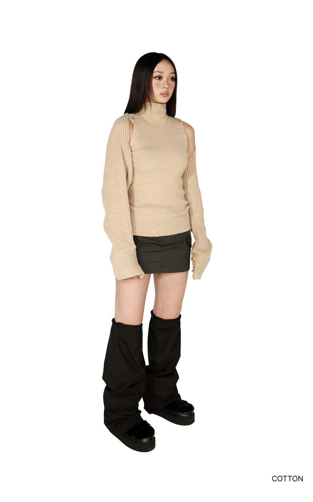 MIRA BOLERO VEST SET