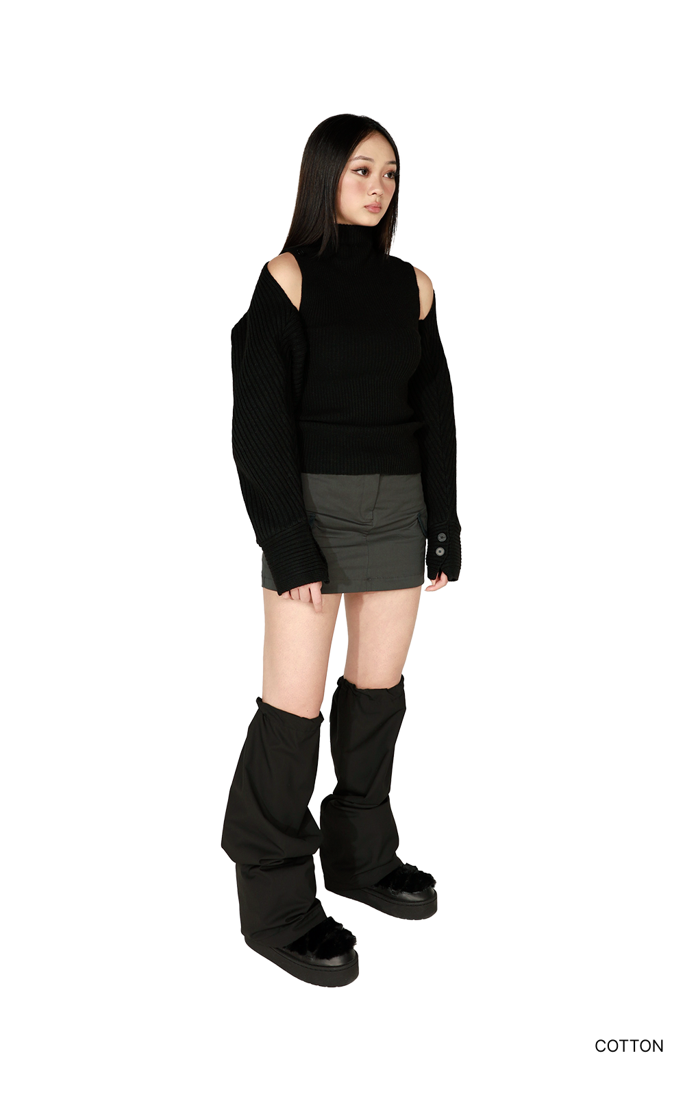 MIRA BOLERO VEST SET