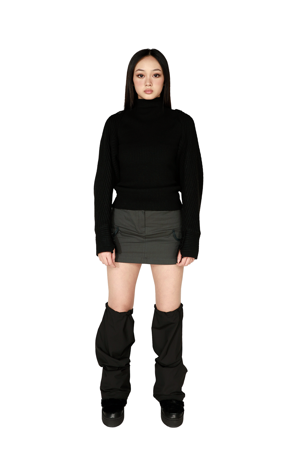 MIRA BOLERO VEST SET