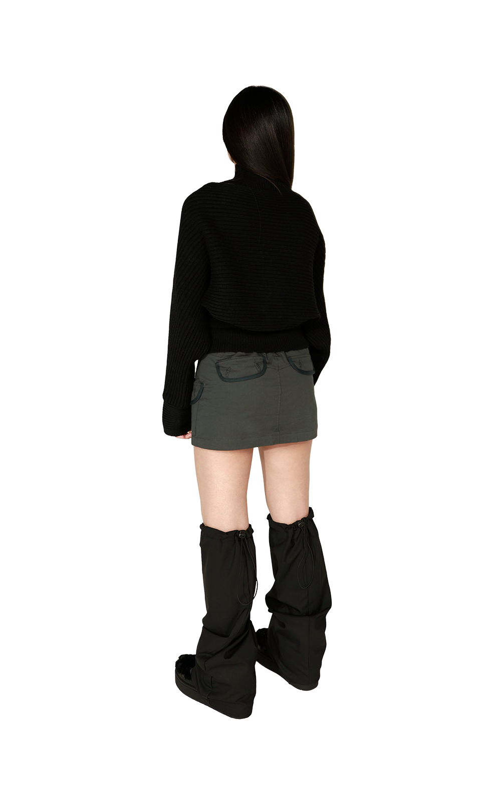 MIRA BOLERO VEST SET
